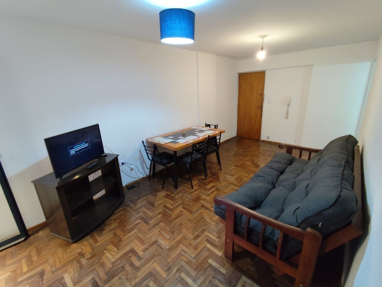 Un Dormitorio Nueva Cordoba