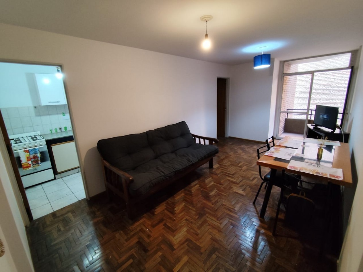 Un Dormitorio Nueva Cordoba