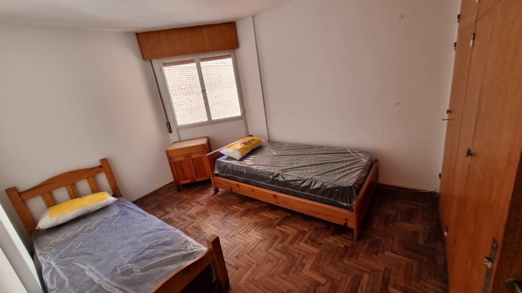 Un Dormitorio Nueva Cordoba