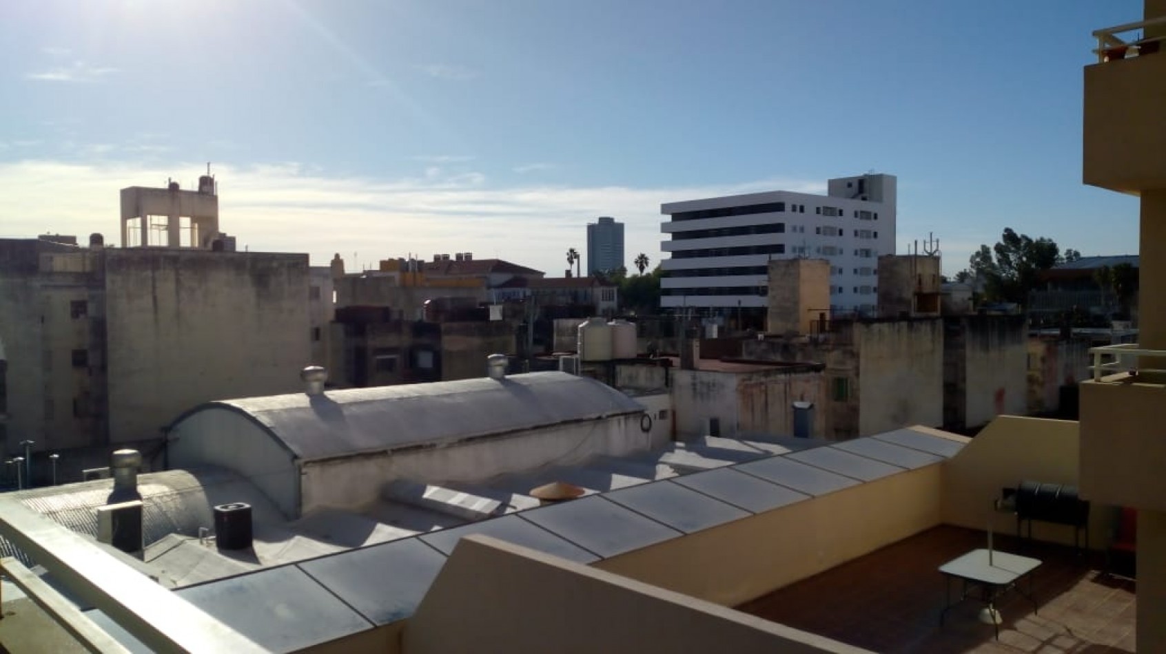 Un Dormitorio, Colon a metros de Santa Fe. 