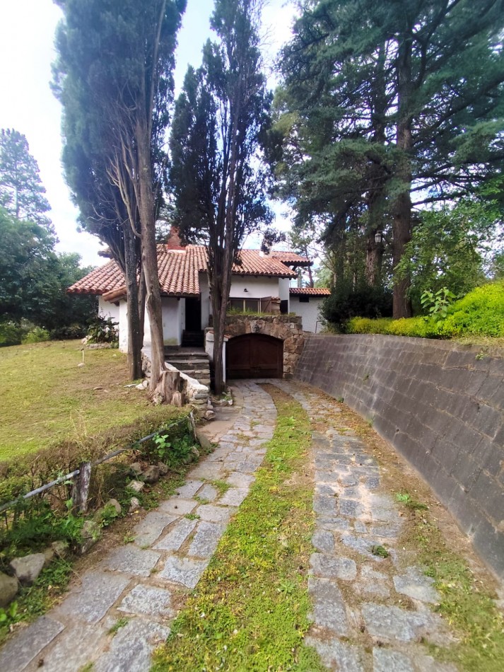 Chalet Cuatro Dormitorios