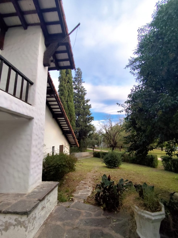 Chalet Cuatro Dormitorios