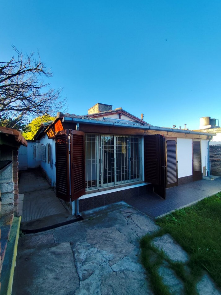 Casa a dos cuadras del rio