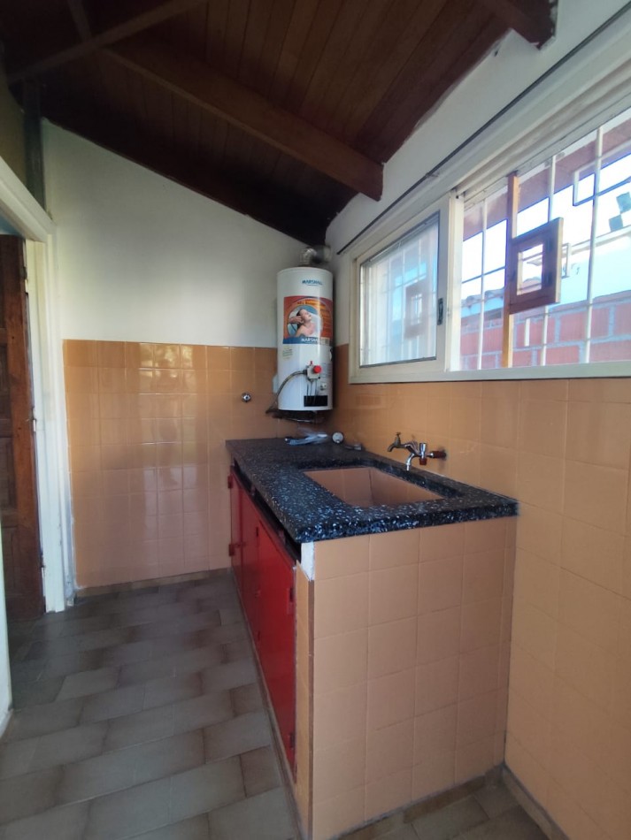 Casa a dos cuadras del rio
