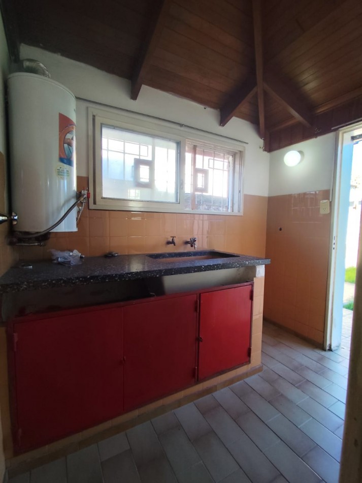 Casa a dos cuadras del rio