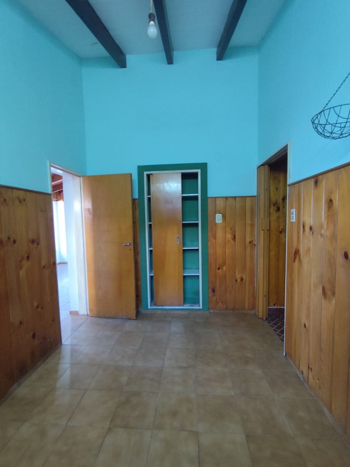 Casa a dos cuadras del rio