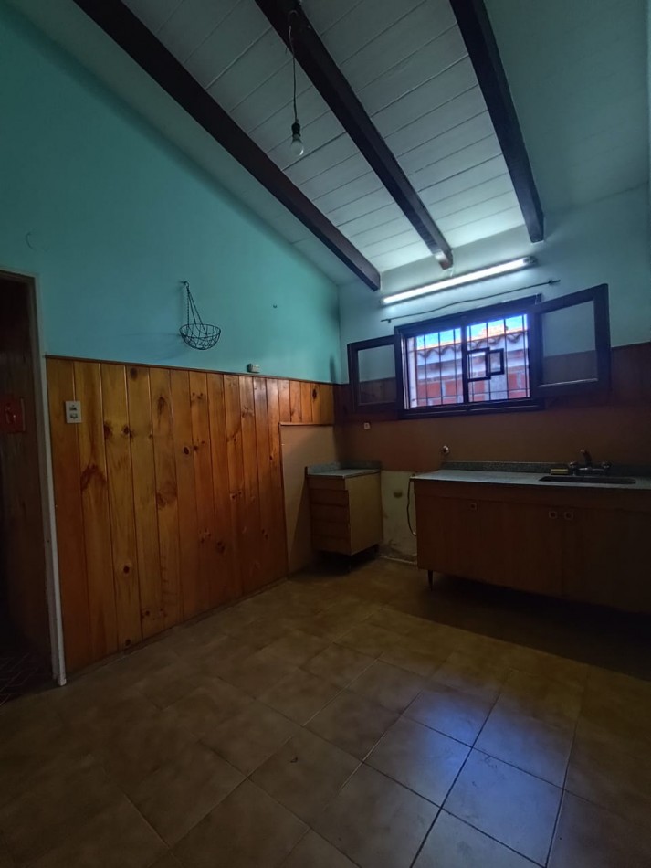 Casa a dos cuadras del rio