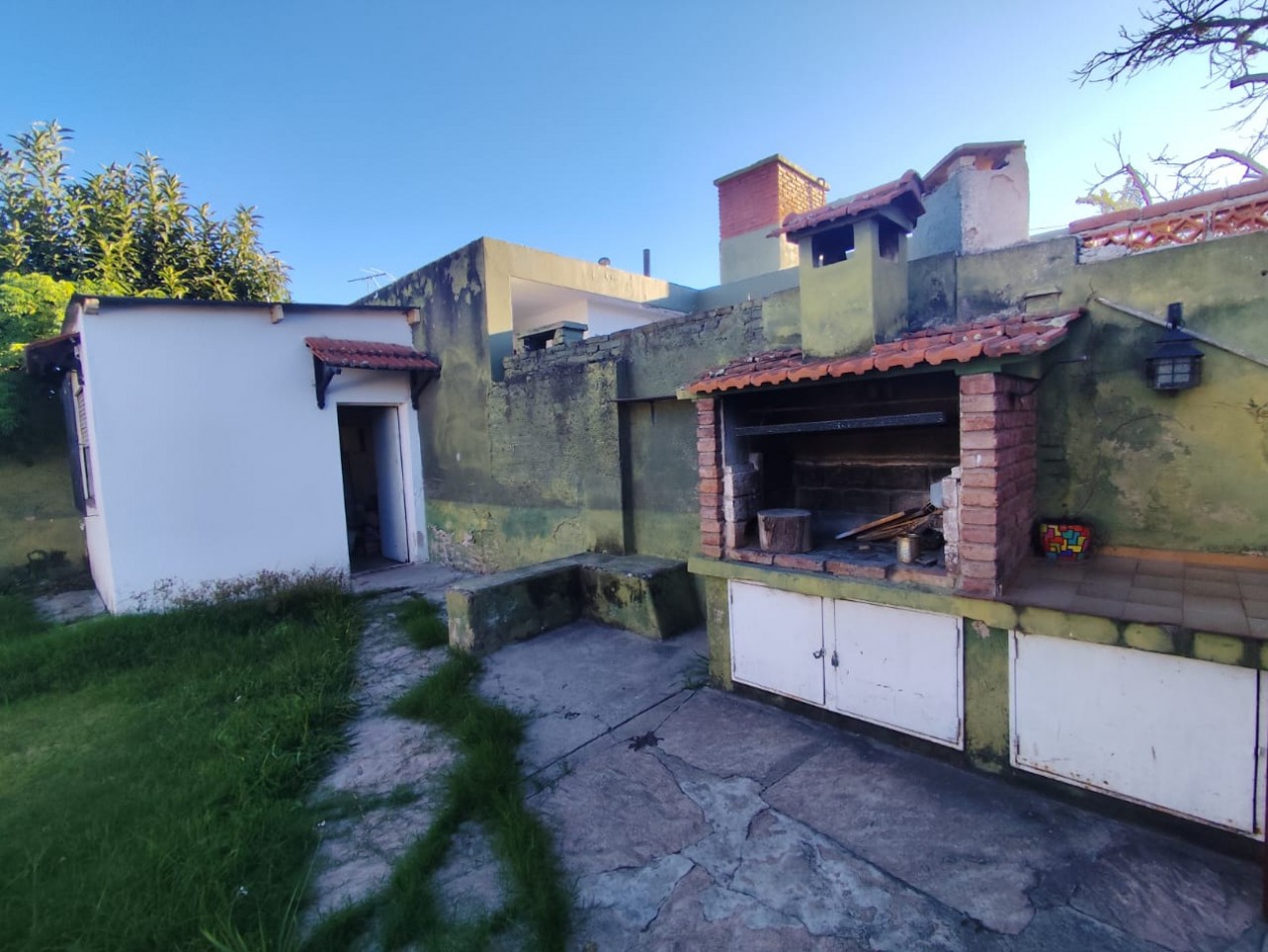 Casa a dos cuadras del rio