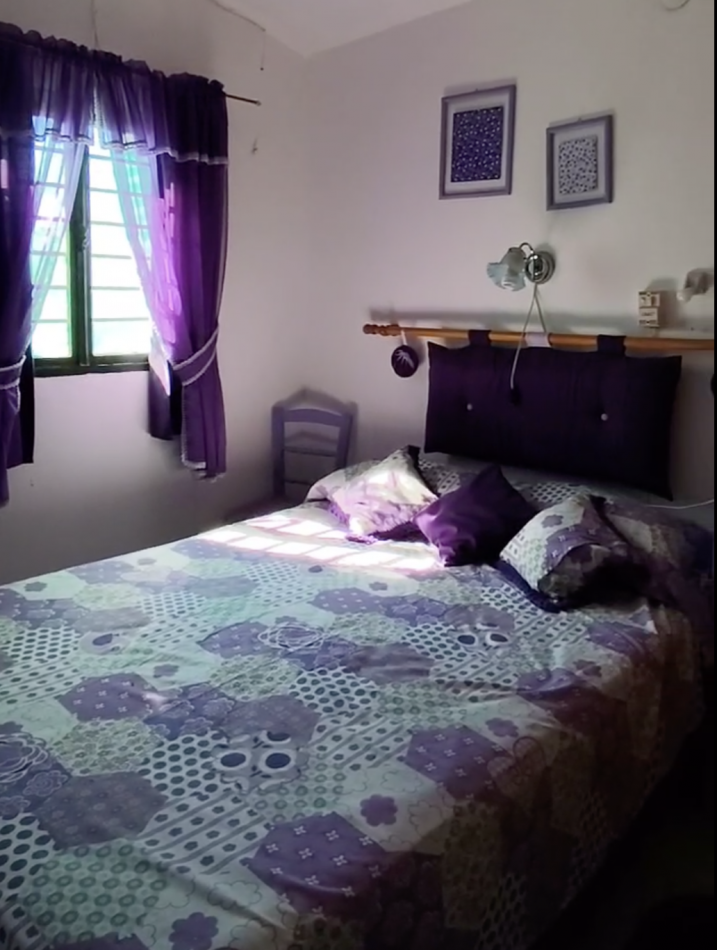 Casa Mas Departamento, Tanti