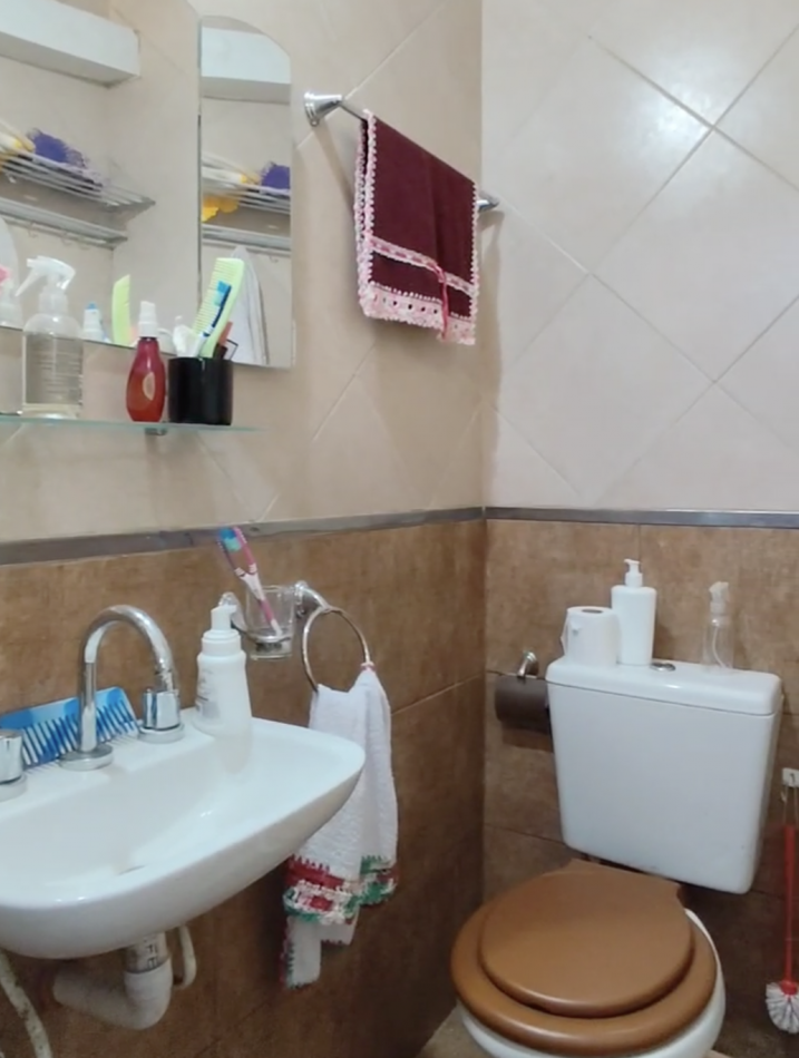 Casa Mas Departamento, Tanti