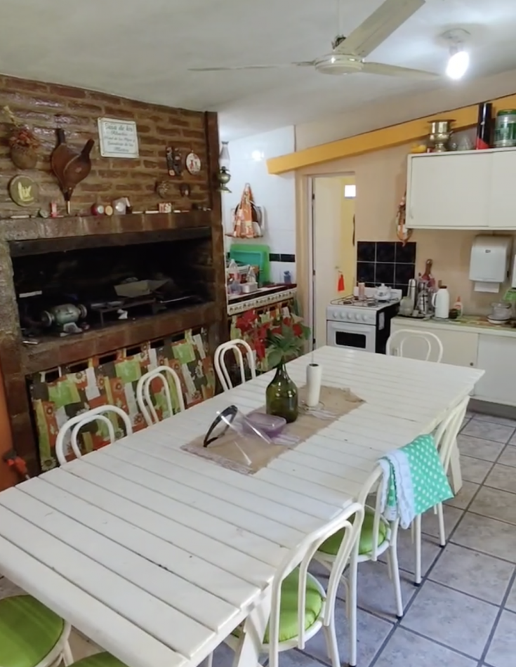 Casa Mas Departamento, Tanti