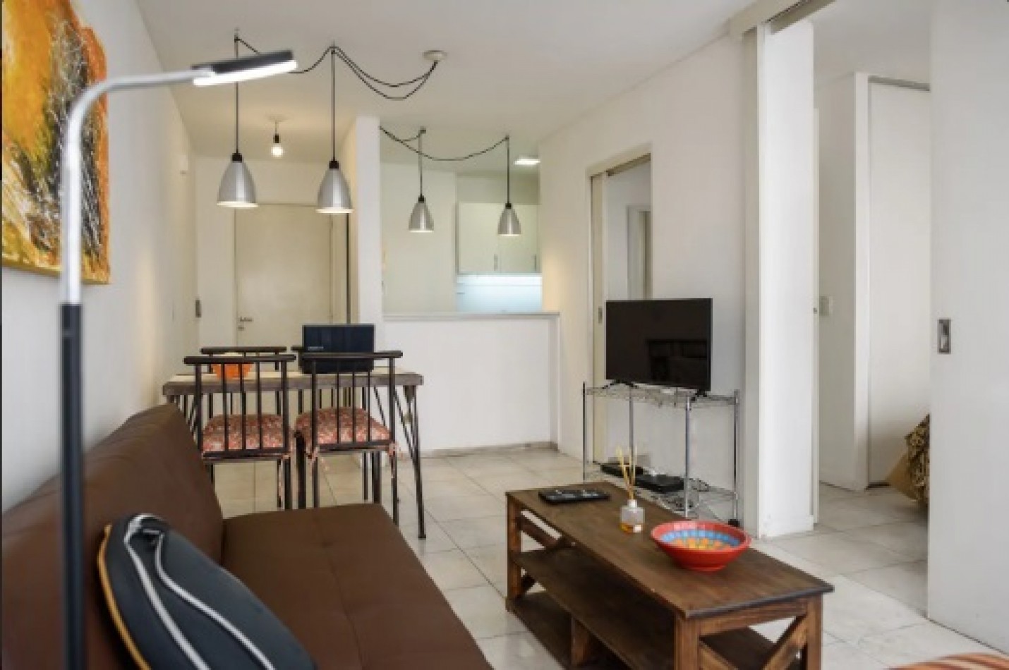 Amoblado Nueva Cordoba