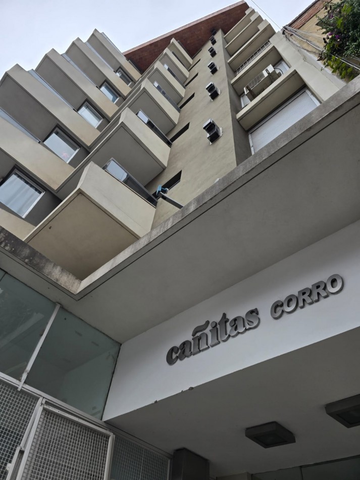 Un Dormitorio a metros de San Juan