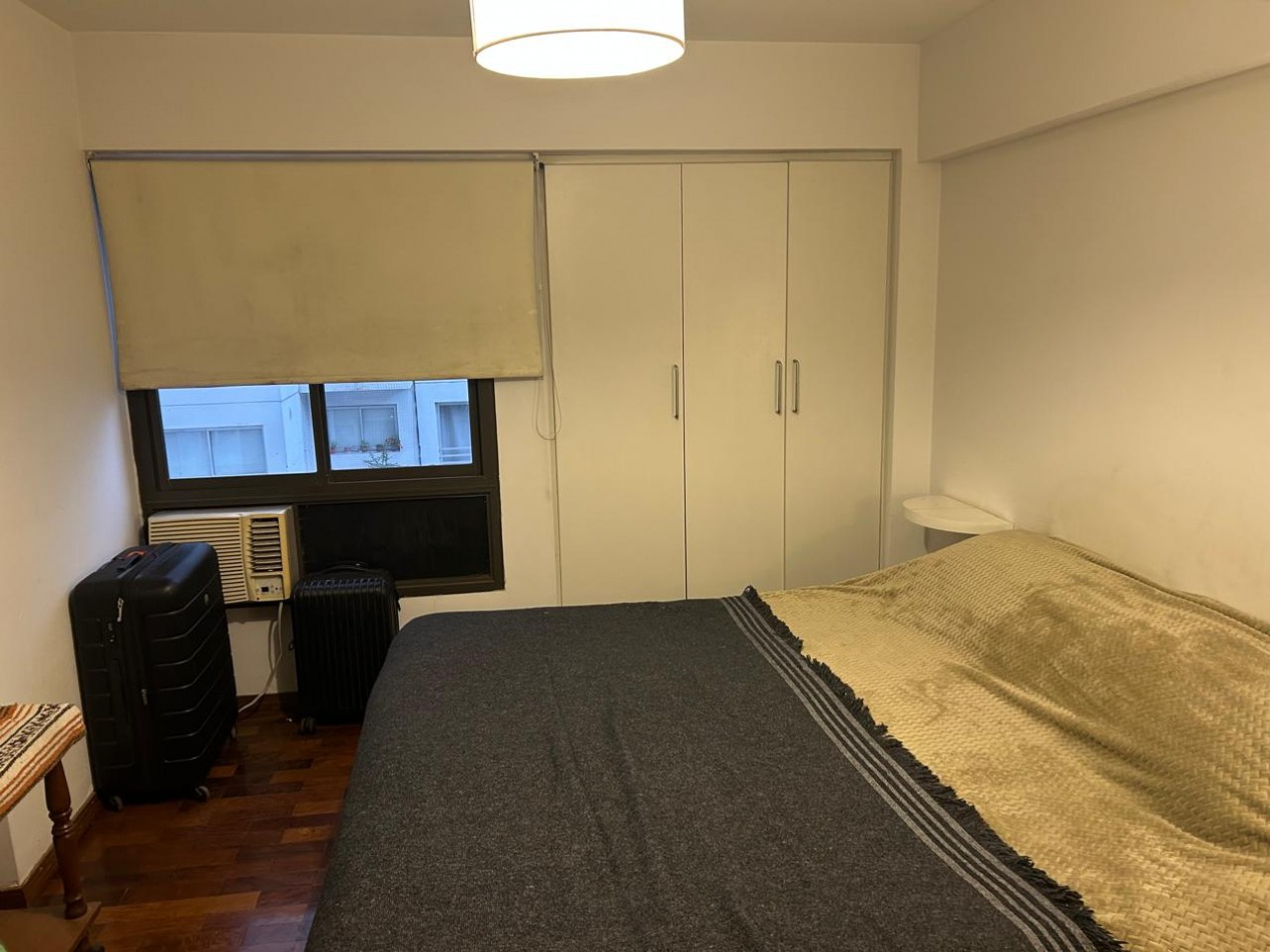 Un Dormitorio Poeta Lugones 