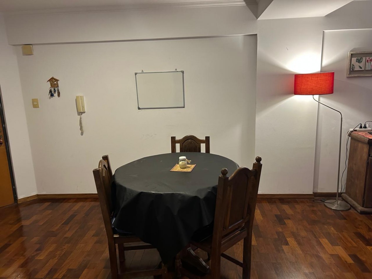 Un Dormitorio Poeta Lugones 