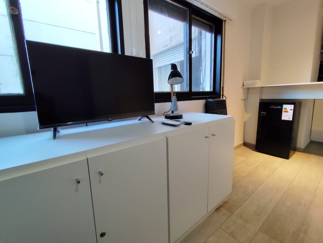 Monoambiente Moderno