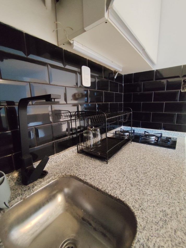 Monoambiente Moderno