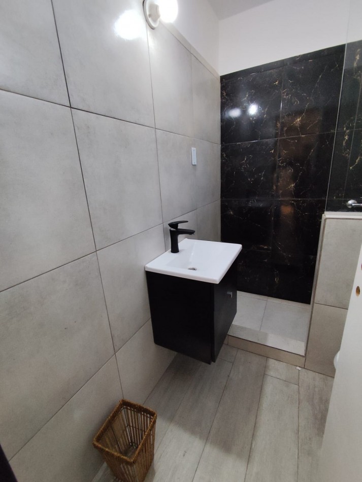 Monoambiente Moderno