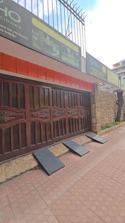 Propiedad Unica, Uso Comercial