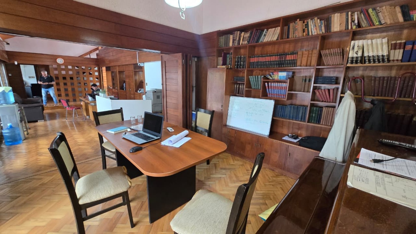 Propiedad Unica, Uso Comercial