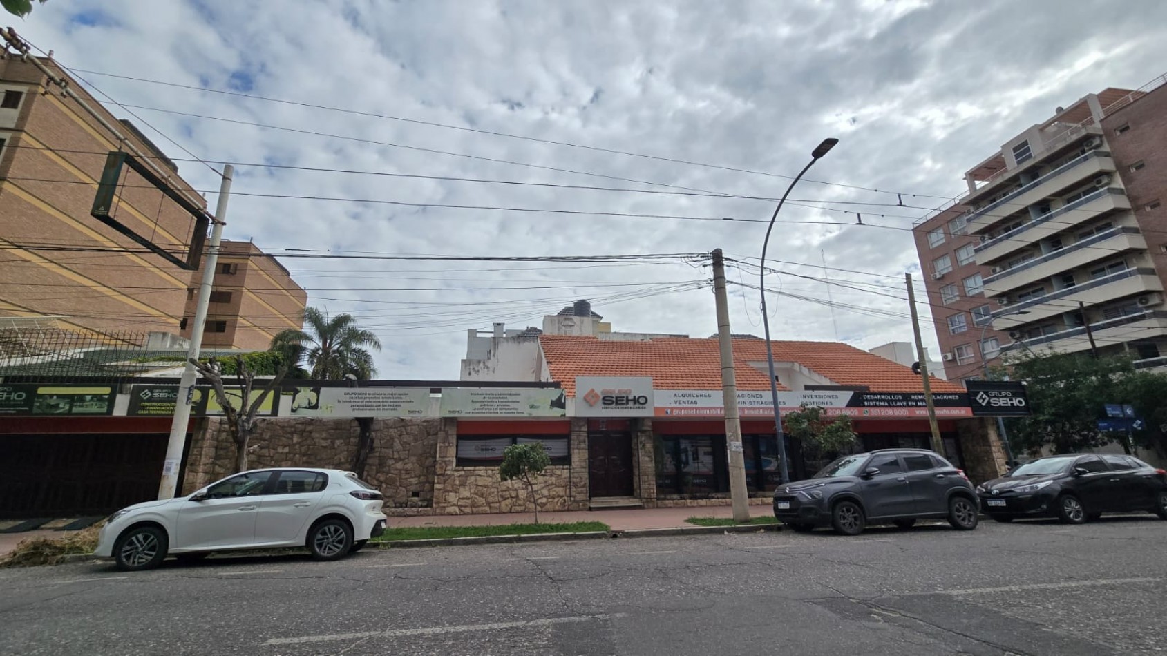 Propiedad Unica, Uso Comercial