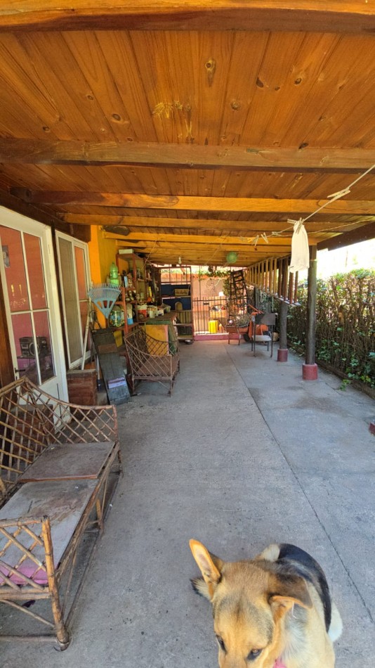 CASA DE ESTILO COLONIAL ESPAÑOL-MOLINARI