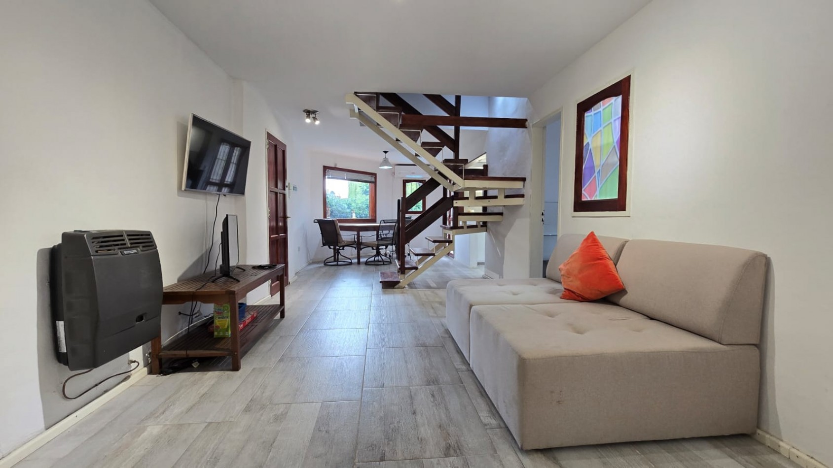 Casa Tres Dormitorios Zona Sur