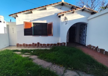 Casa a dos cuadras del rio 