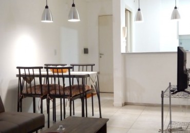 Un Dormitorio a metros Parque las Tejas 