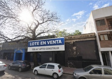 Terreno Apto Desarrollo